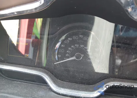 2013 Lincoln Mkt Ecoboost from USA, damaged, VIN 2LMHJ5ATXDBL53260